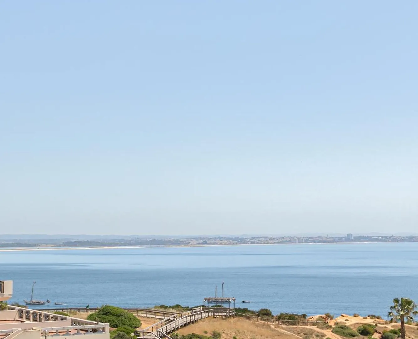 Apartmán Huniky 35 - Vista Mar, Wifi E Ar Condicionado Lagos
