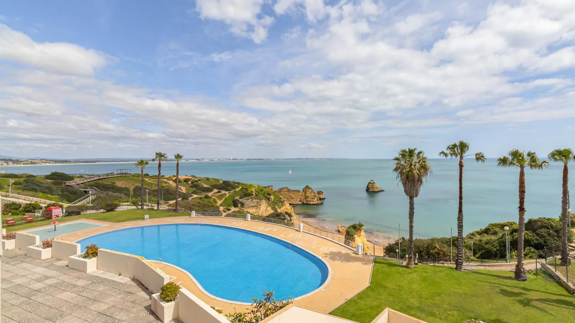 Apartmán Huniky 35 - Vista Mar, Wifi E Ar Condicionado Lagos Portugalsko