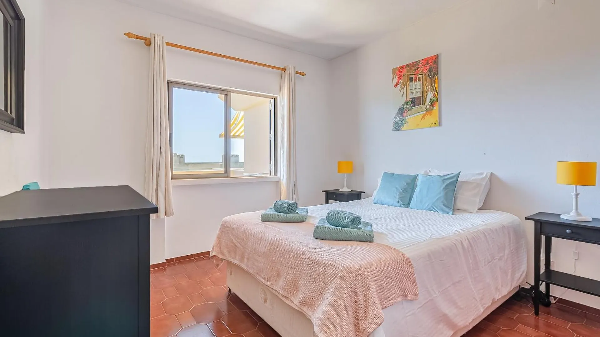 Apartmán Huniky 35 - Vista Mar, Wifi E Ar Condicionado Lagos