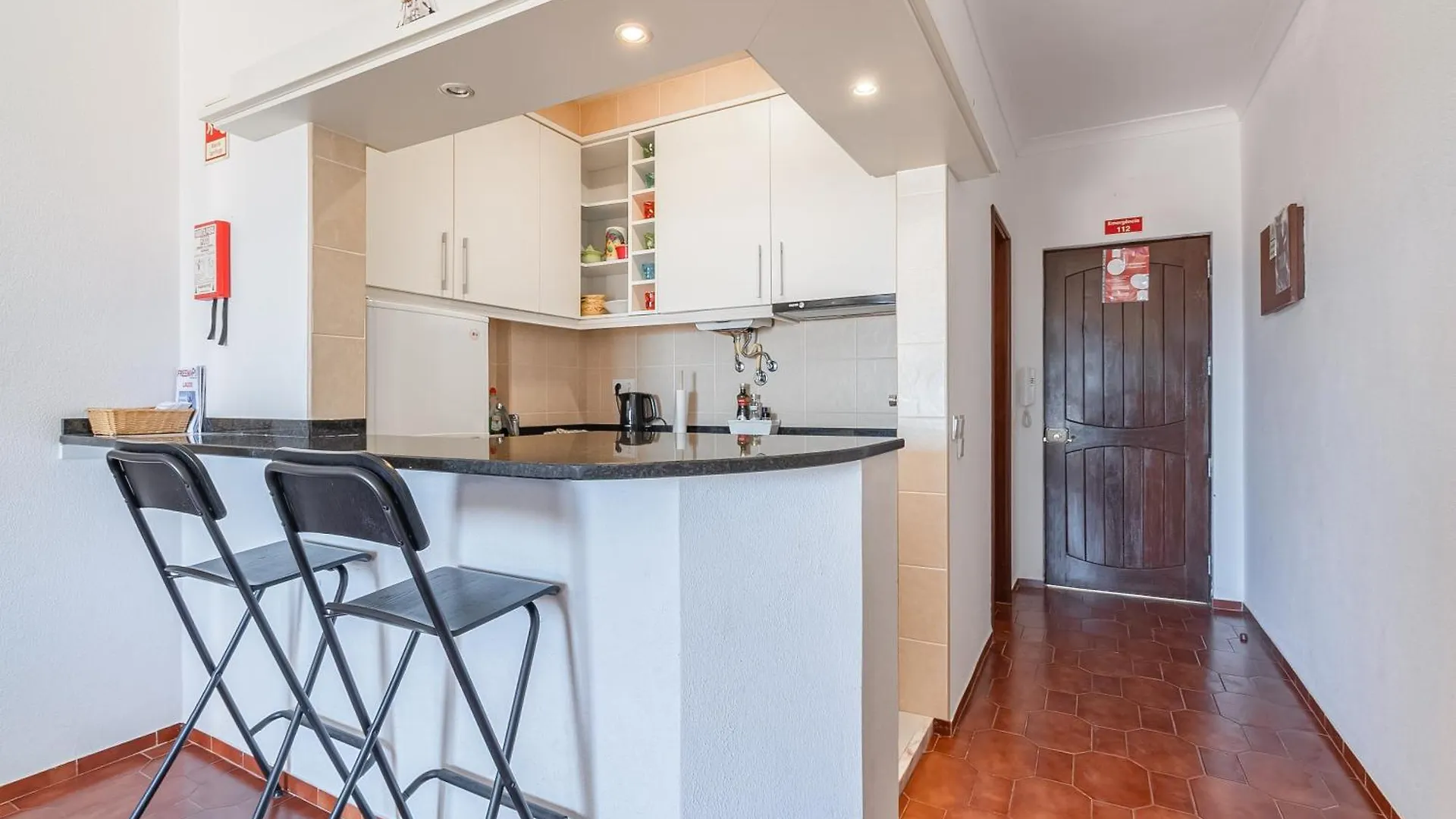 Apartmán Huniky 35 - Vista Mar, Wifi E Ar Condicionado Lagos